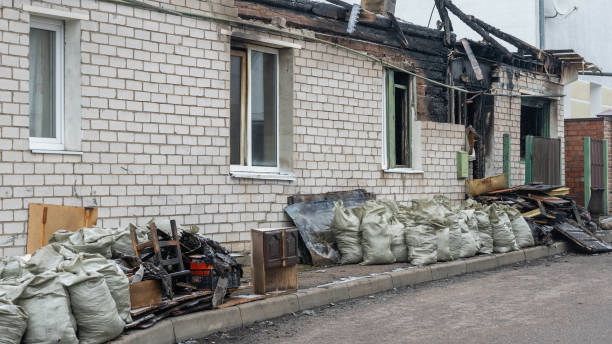 24/7 Emergency Fire Damage Removal experts in Ardmore, PA